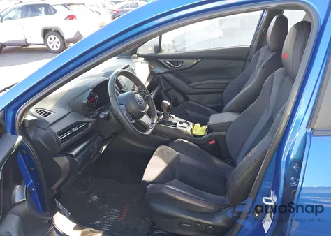 2024 Subaru Wrx Limited из США, поврежденный, VIN JF1VBAN66R8814208